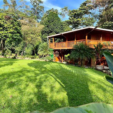 Mineral River Eco Village Upala Bagian luar foto