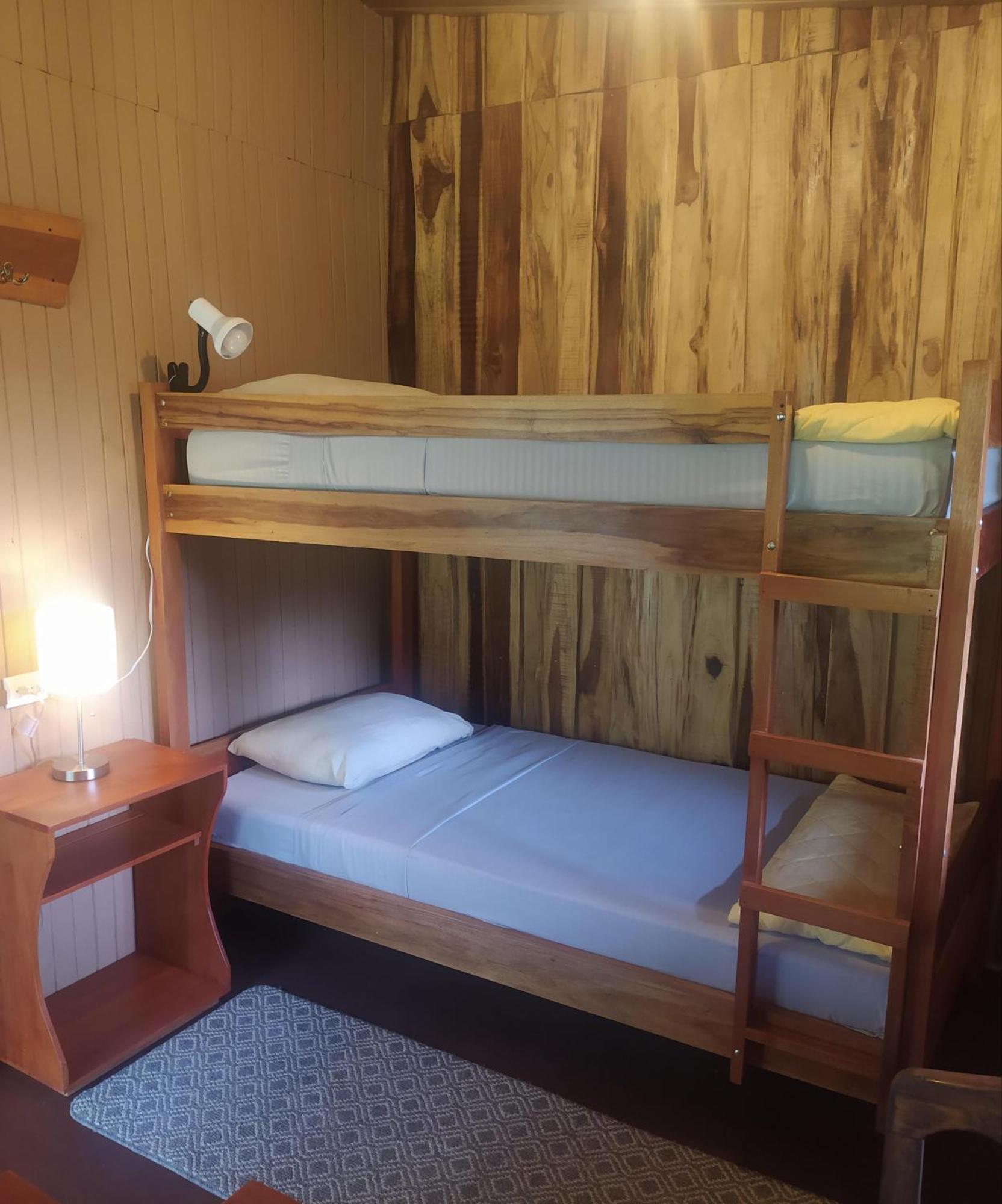 Mineral River Eco Village Upala Bagian luar foto