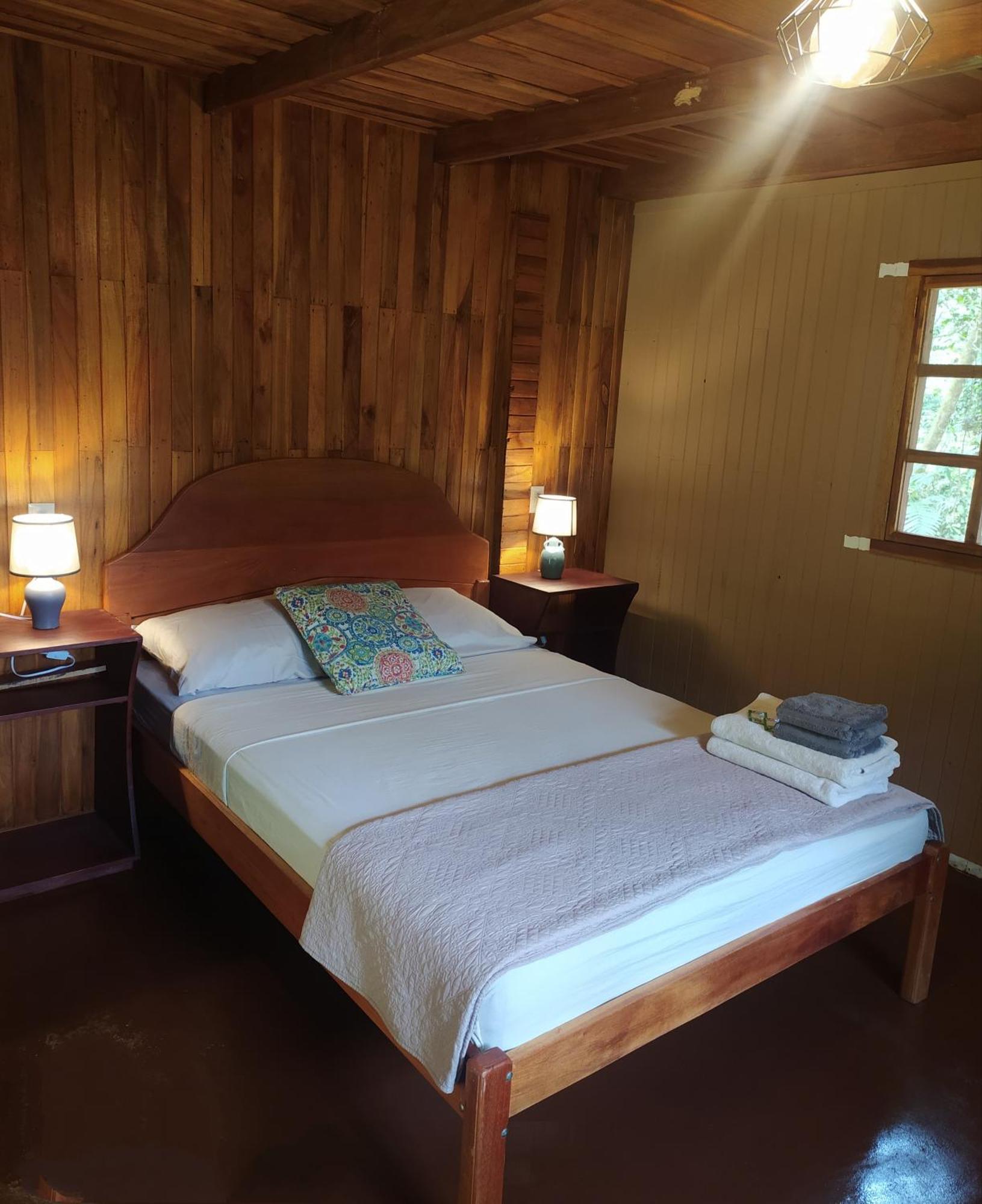 Mineral River Eco Village Upala Bagian luar foto