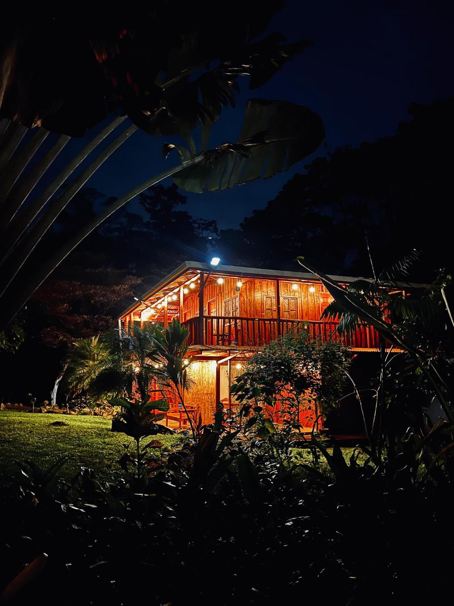 Mineral River Eco Village Upala Bagian luar foto
