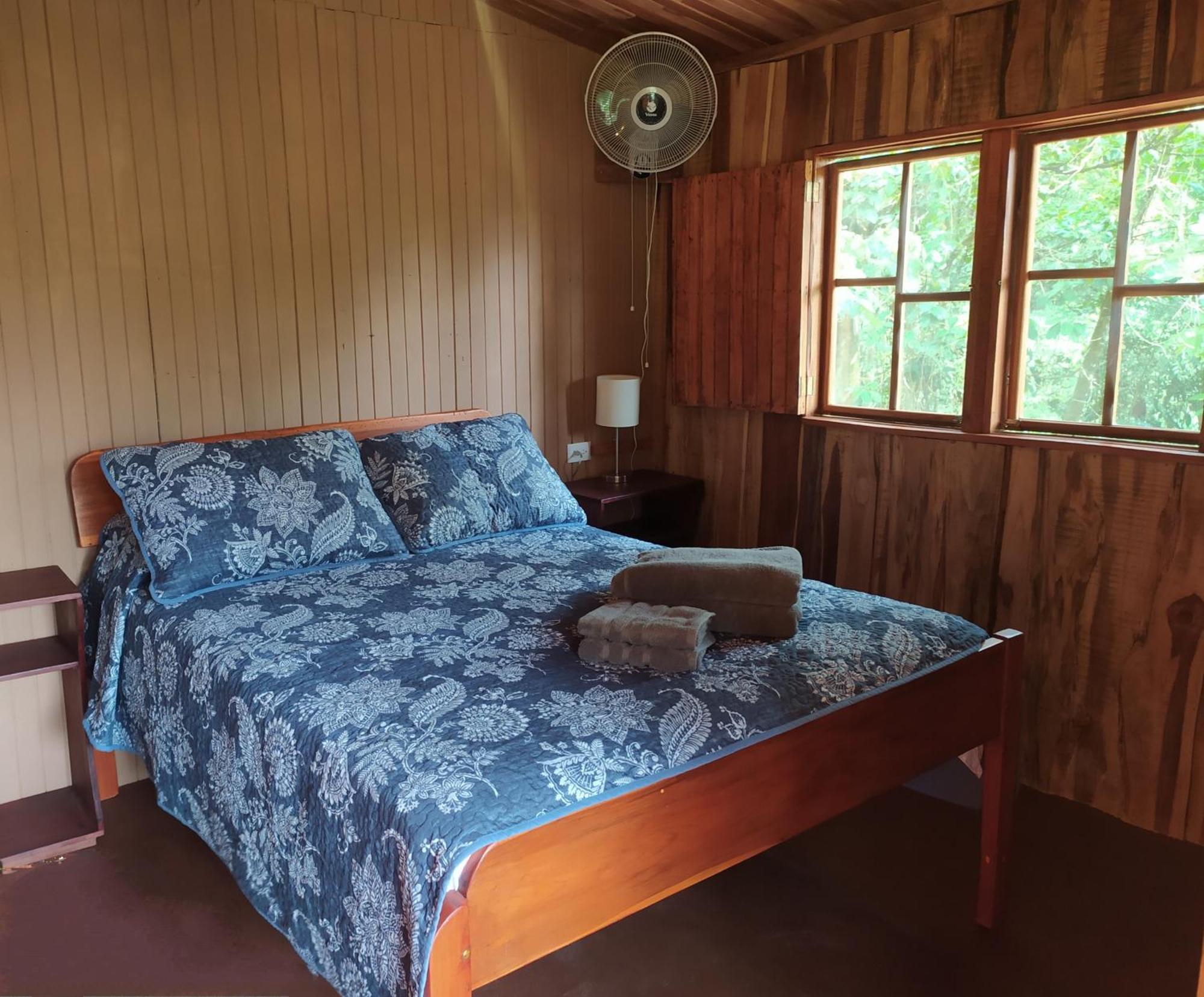 Mineral River Eco Village Upala Bagian luar foto