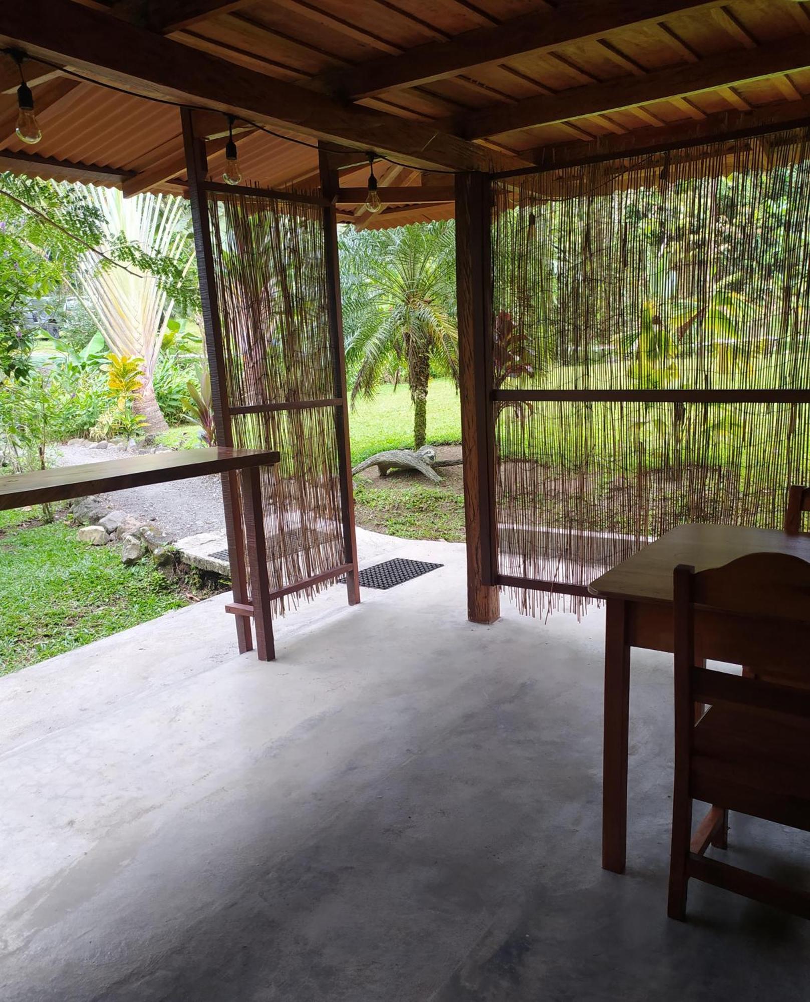 Mineral River Eco Village Upala Ruang foto